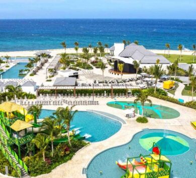 Princess Grand Jamaica Resort Hanover