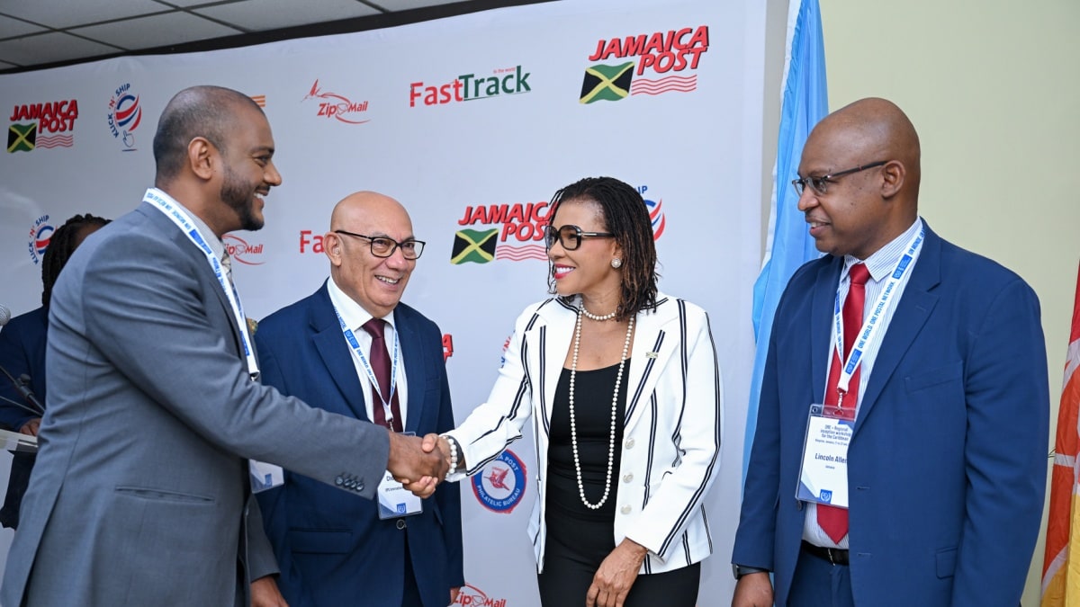 Jamaica Post is being repositioned as a Government Service Centre