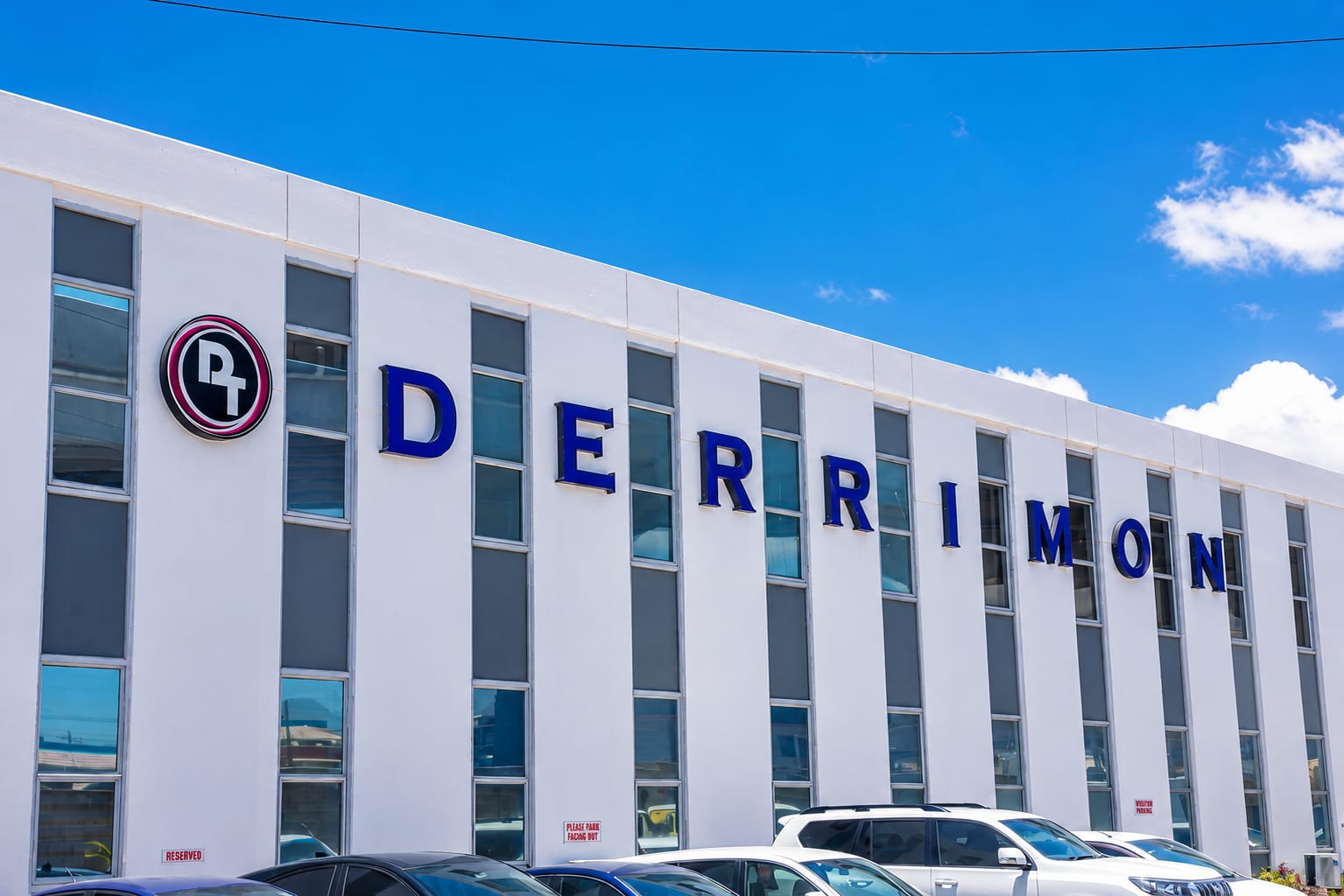 Derrimon Office