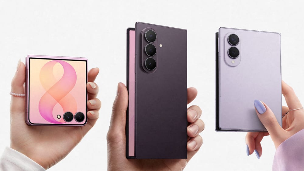 Galaxy Z Series