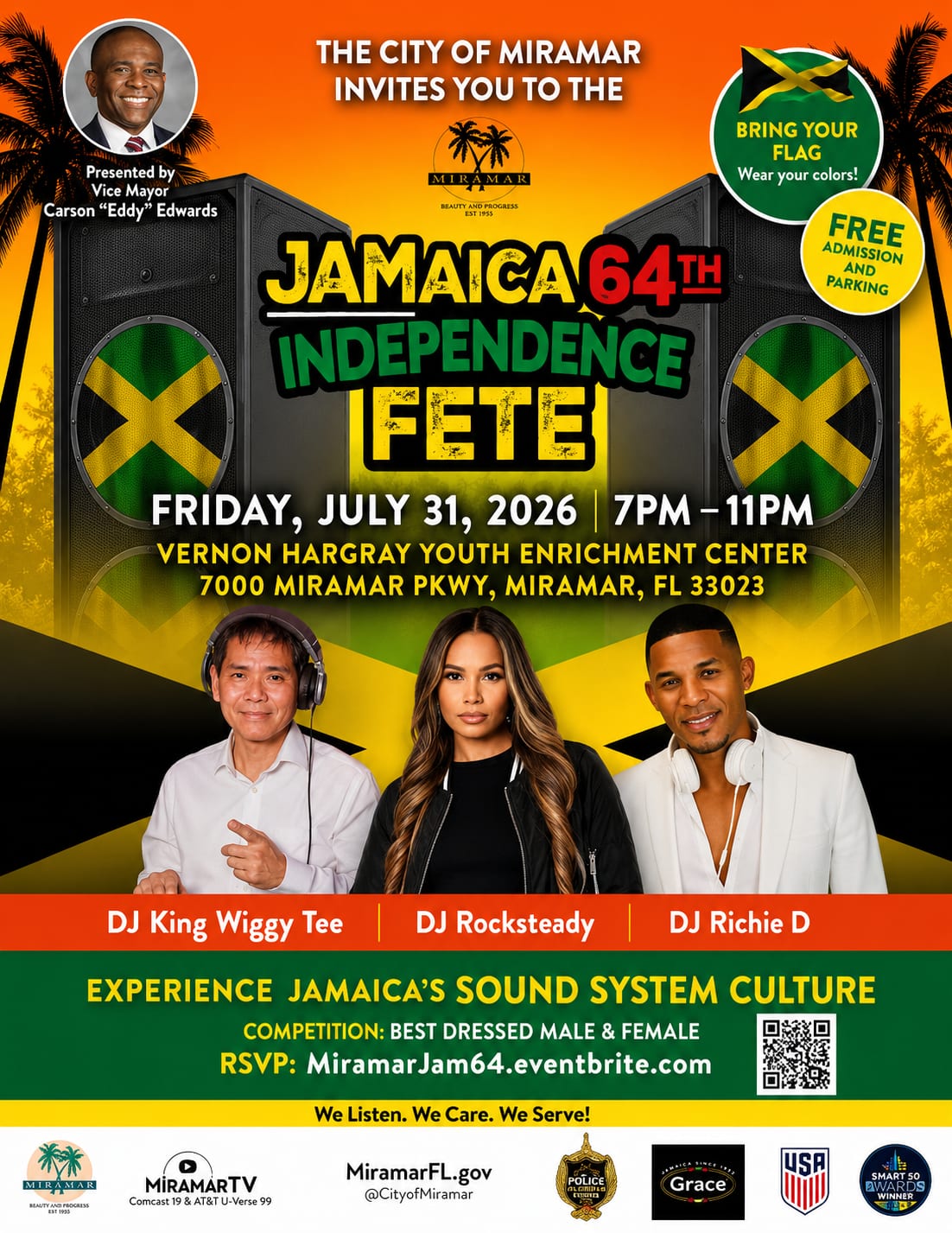 Jamaica Independence Fete