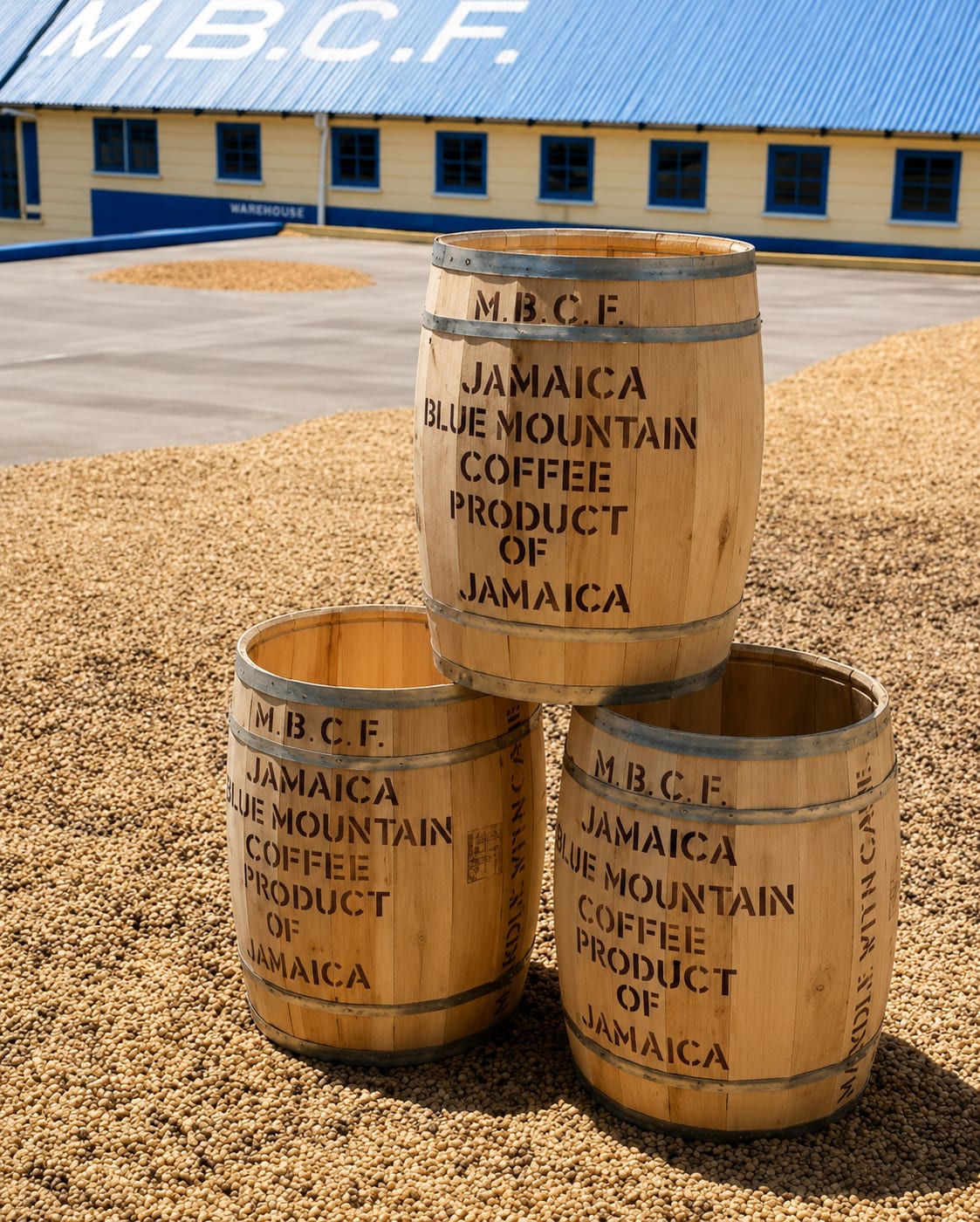 Mavis Bank Coffee Factory
