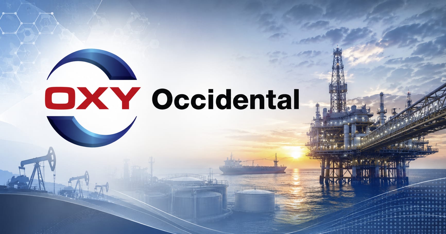 Occidental Petroleum OXY Logo 1