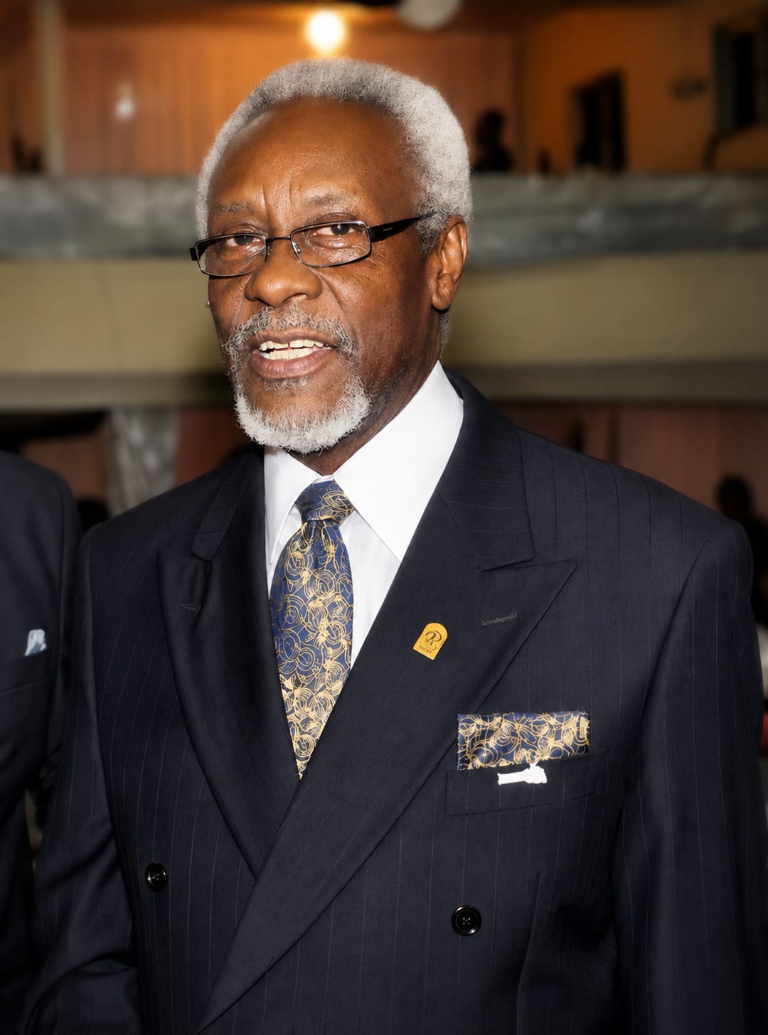 PJ Patterson