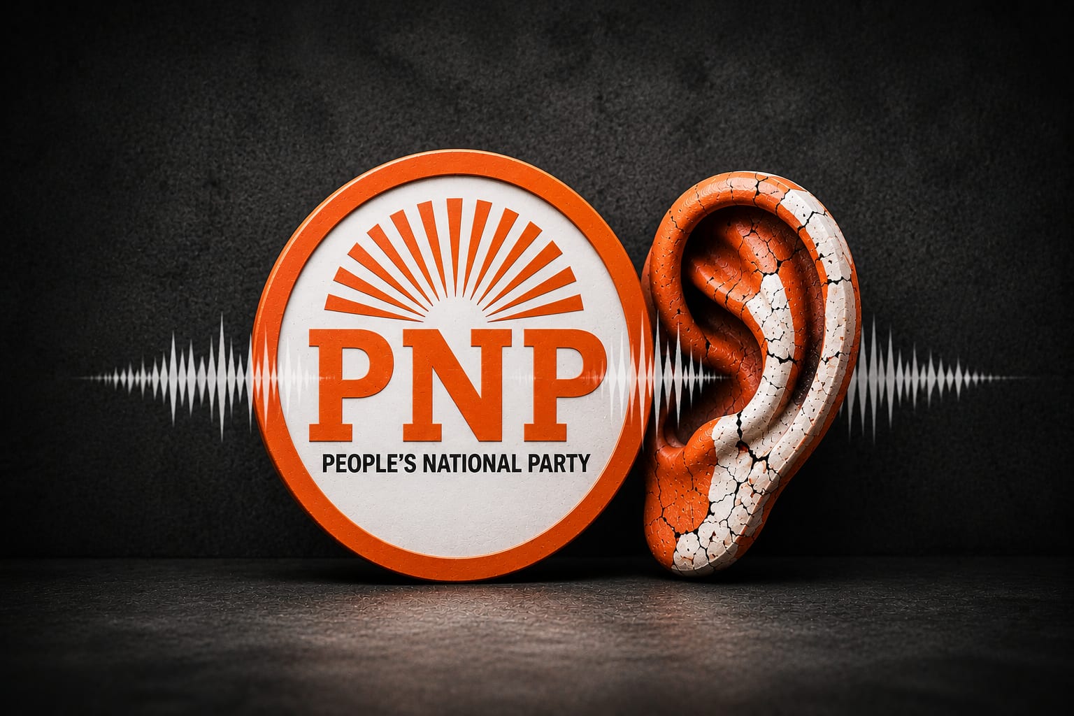 PNP Tone Deaf
