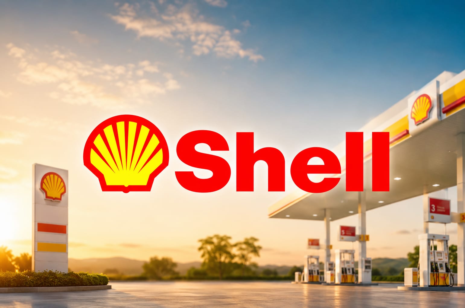 Shell Oil
