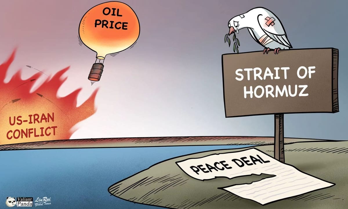 Strait of Hormuz