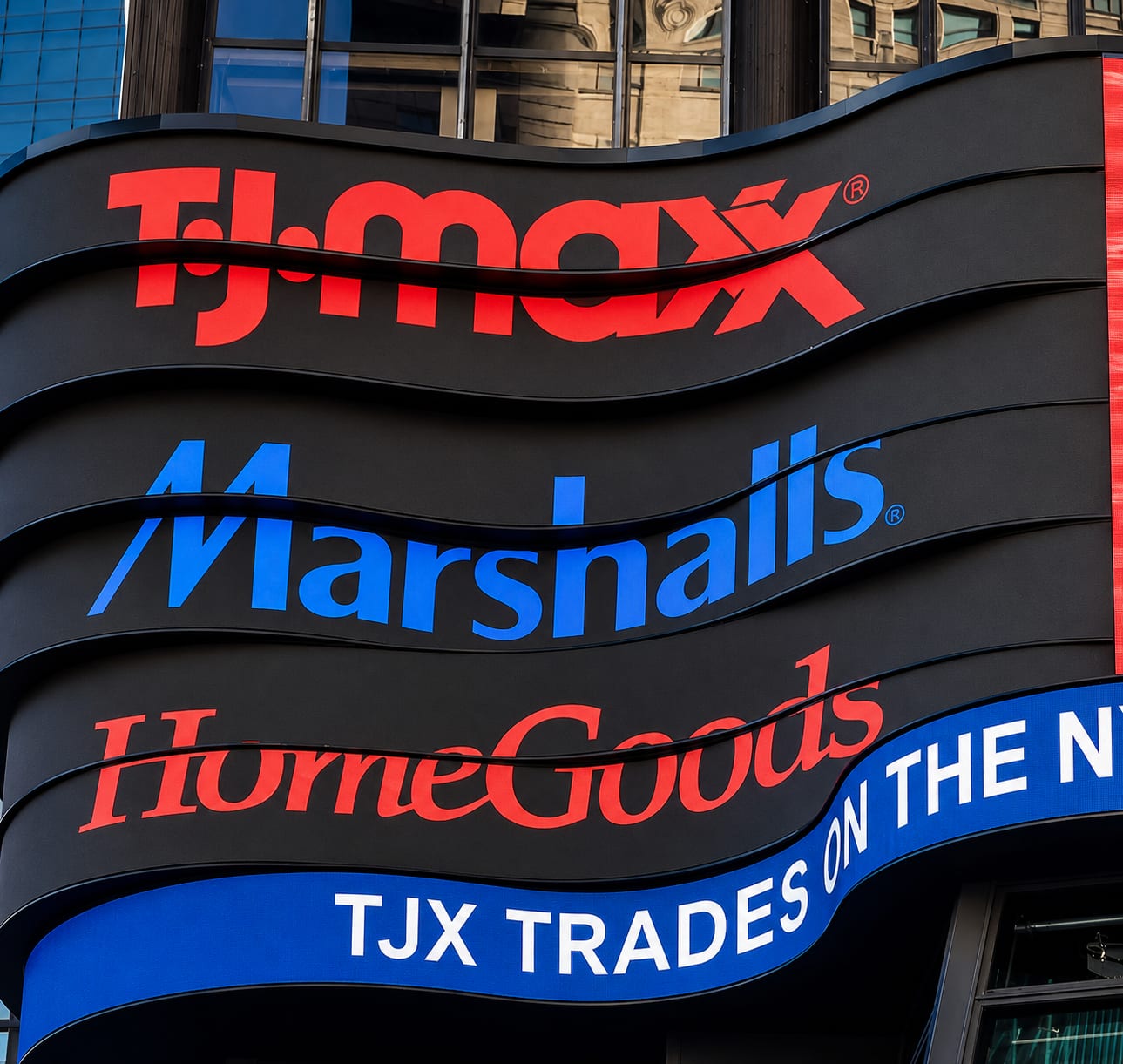 TJX 5