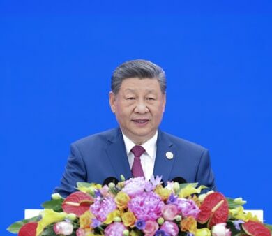 XI Jinping