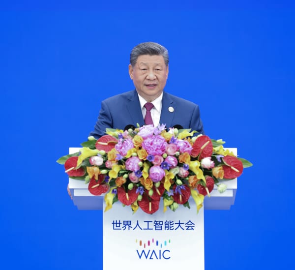 XI Jinping