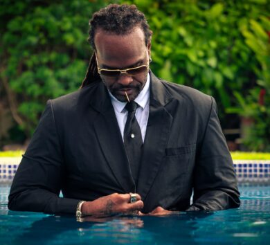 International dancehall artiste Craigy T 2