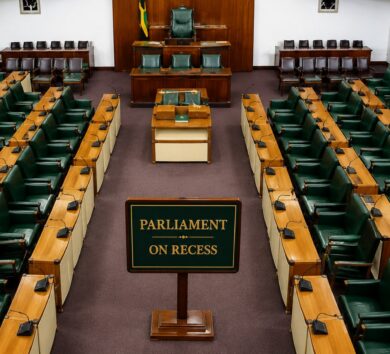 Parliament on Recess