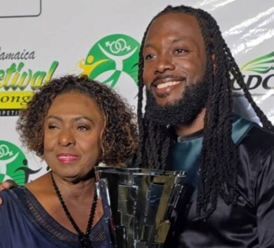 Festival song winner