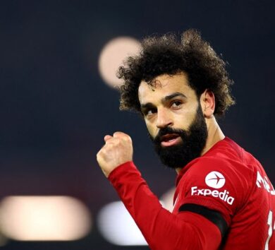 Premier League – Liverpool v Everton