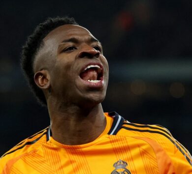 Champions League – Knockout Phase Playoff – First Leg – Manchester City v Real Madrid