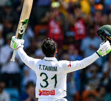Tanzid Hasan Tamim