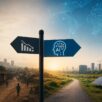 Pathways from Struggle to AI Progress