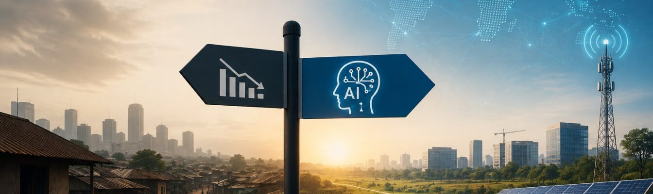 Pathways from Struggle to AI Progress