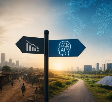 Pathways from Struggle to AI Progress