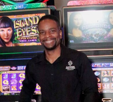Stefan Miller, Chief Executive Officer of Supreme Ventures Gaming