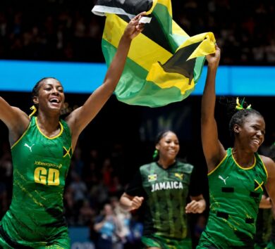 Sunshine Girls on securing place in Commonwealth Games final