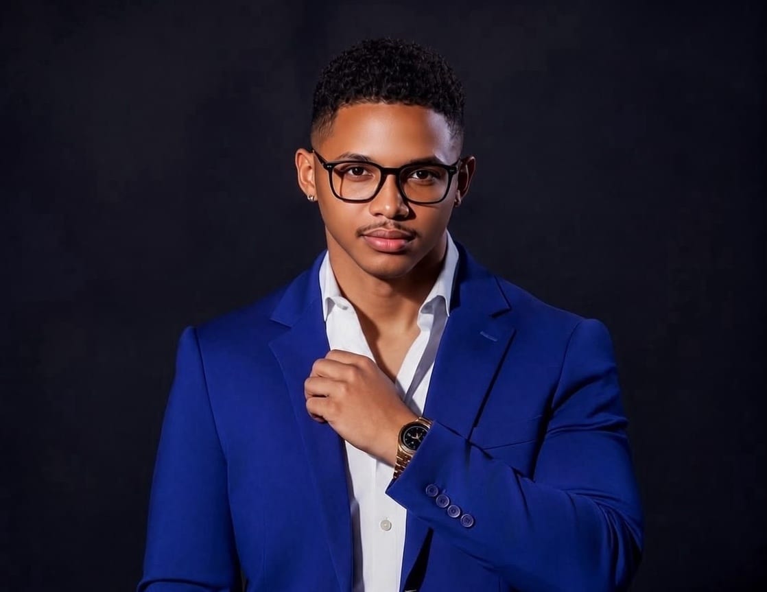 Aubyn Henry, founder and CEO of AUBYN Sports Management copy