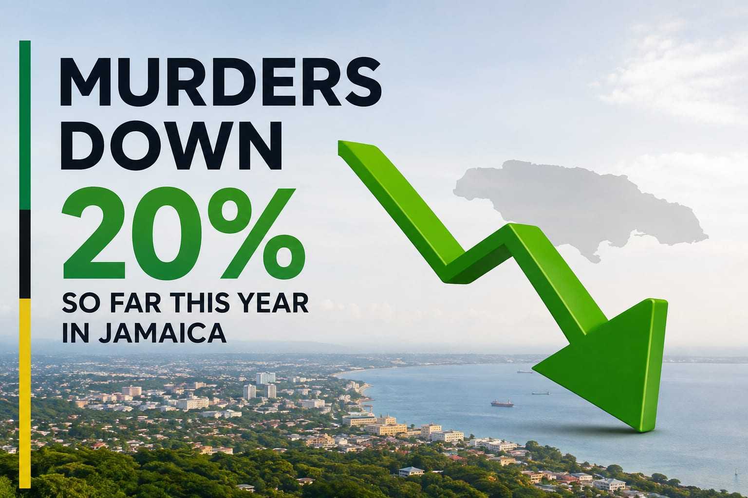 Decline Murder Rate