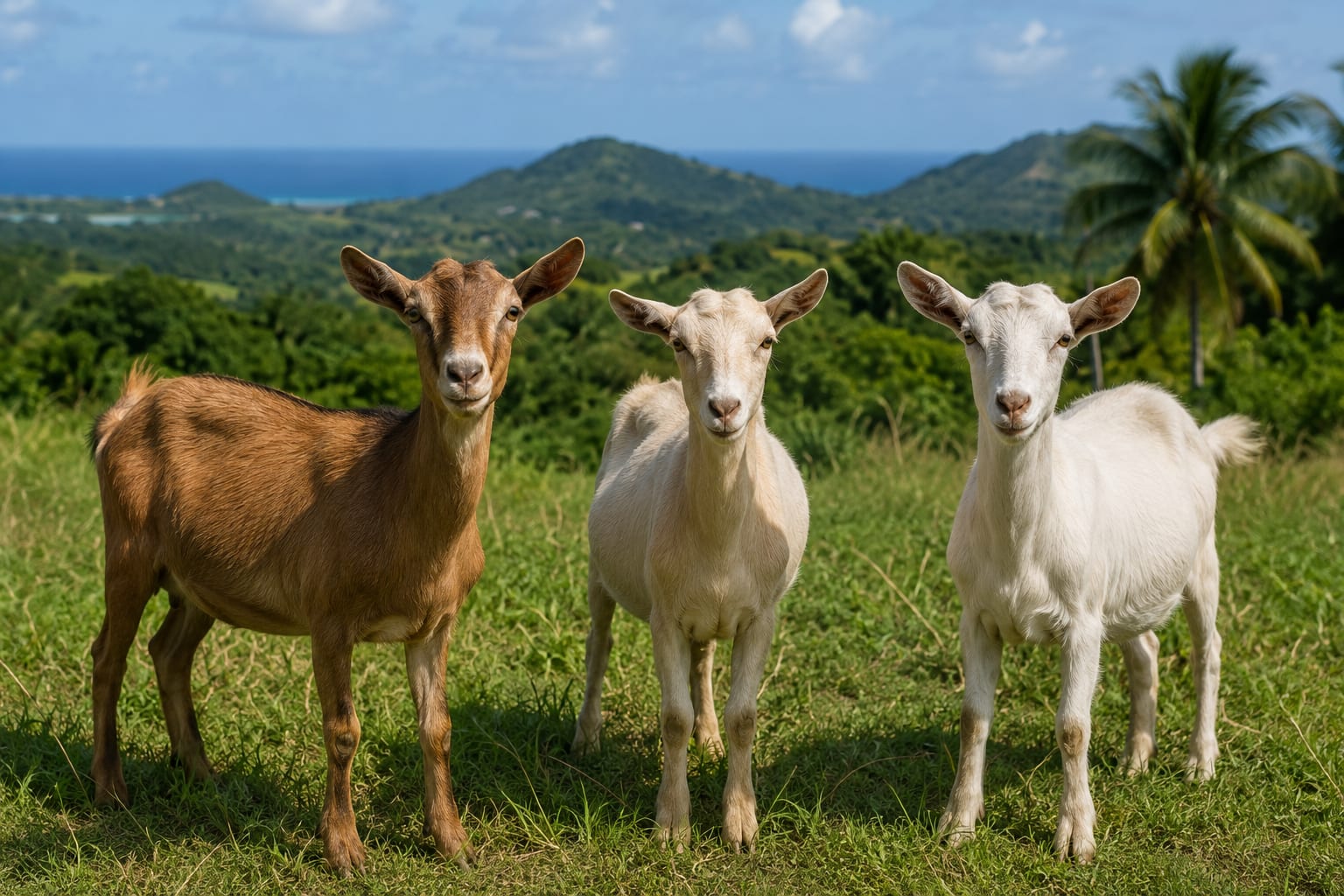 Goats