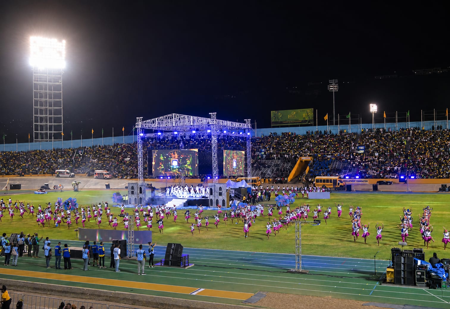 Jamaica 64 Grand Gala