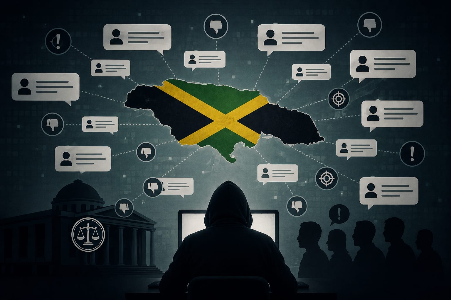 Jamaica Digital Storm