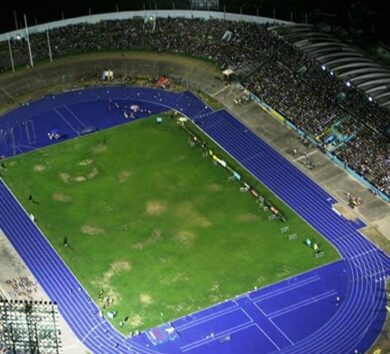 National Stadium(Facebookjamaicanationalstadium)