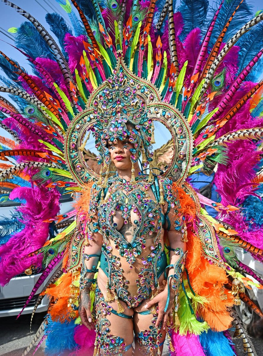 Rihanna Grand Kadooment 2026 2
