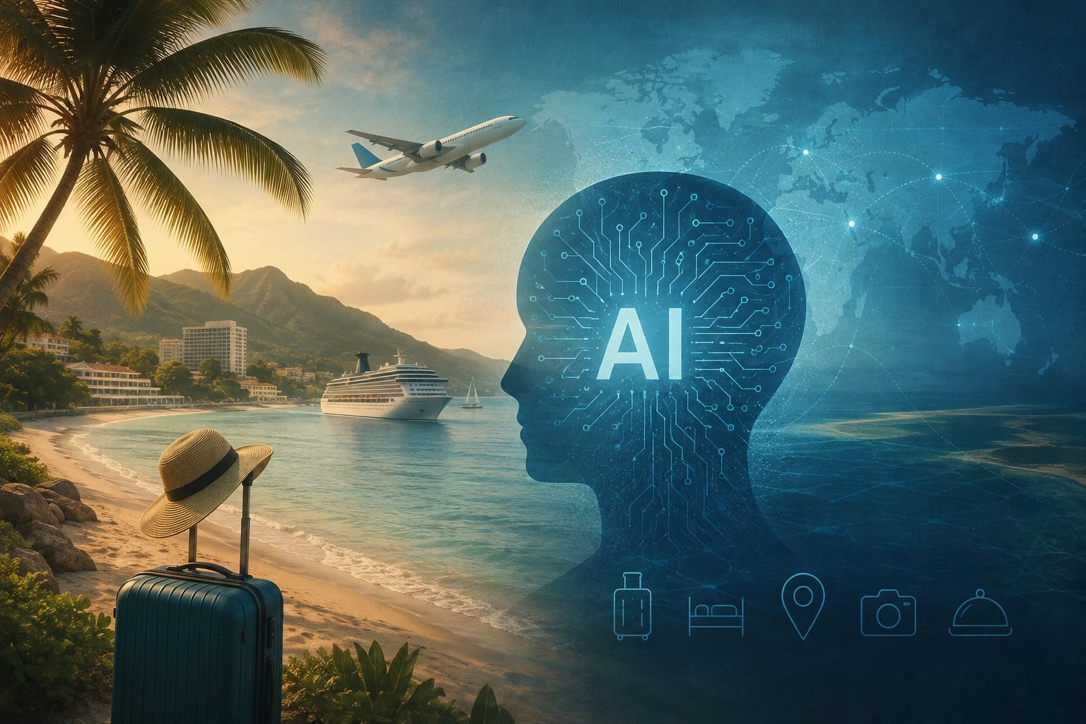 Tourism and AI