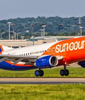 Sun Country Airlines 2