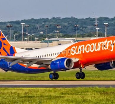 Sun Country Airlines 2