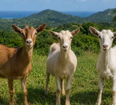 Goats