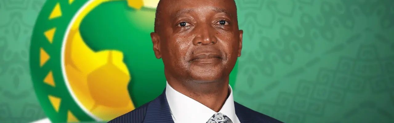 President of the Confederation of African Footbal