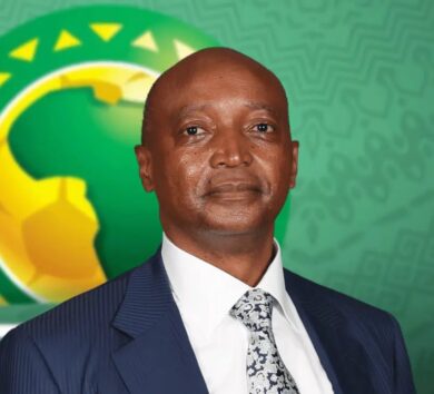 President of the Confederation of African Footbal