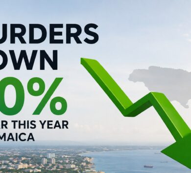 Decline Murder Rate