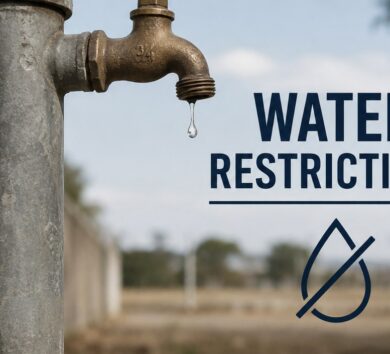 Water Restriction