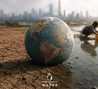 Water Shortage, Claimate Change